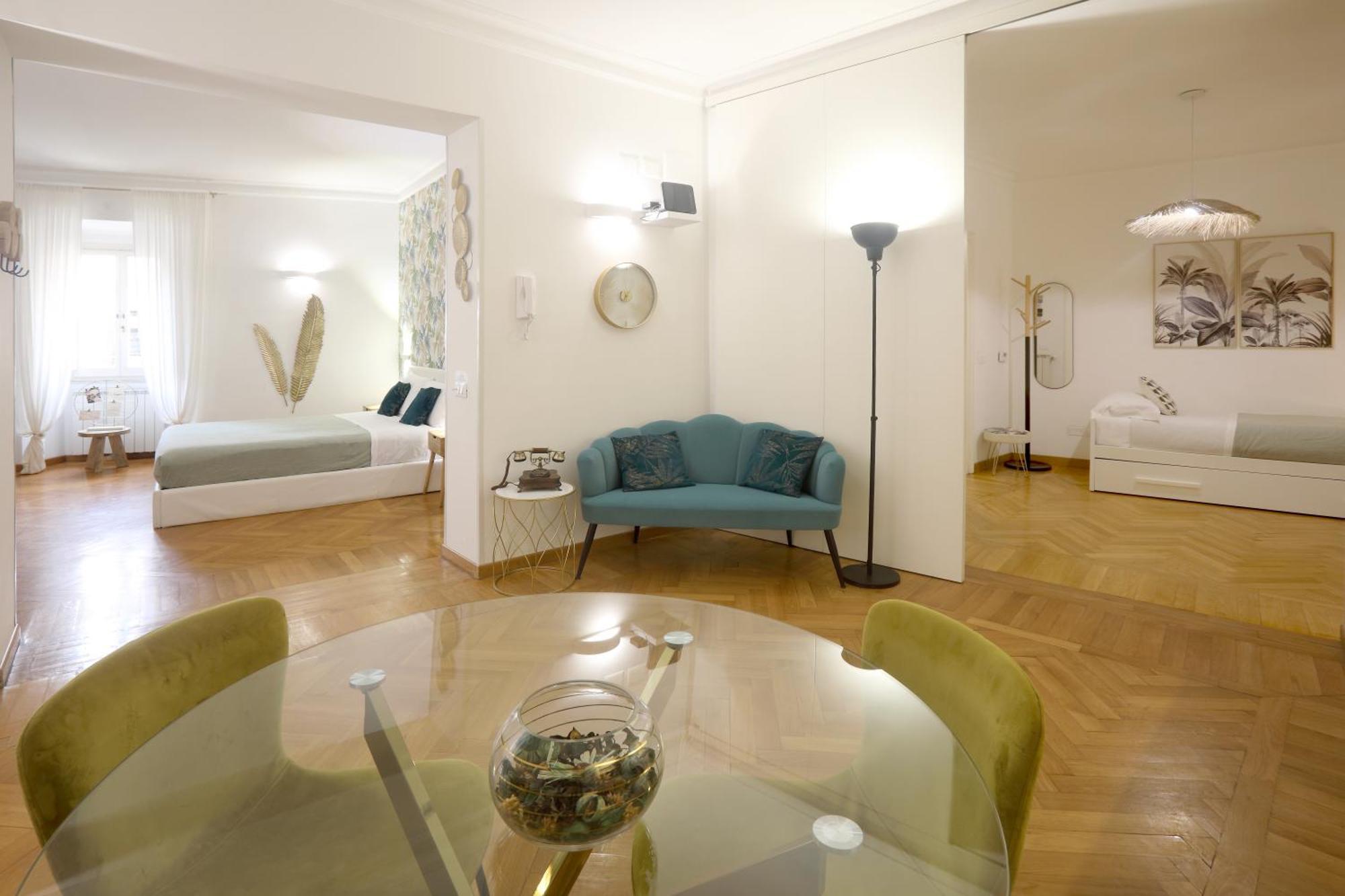 Residenza Al Colosseo 罗马 外观 照片