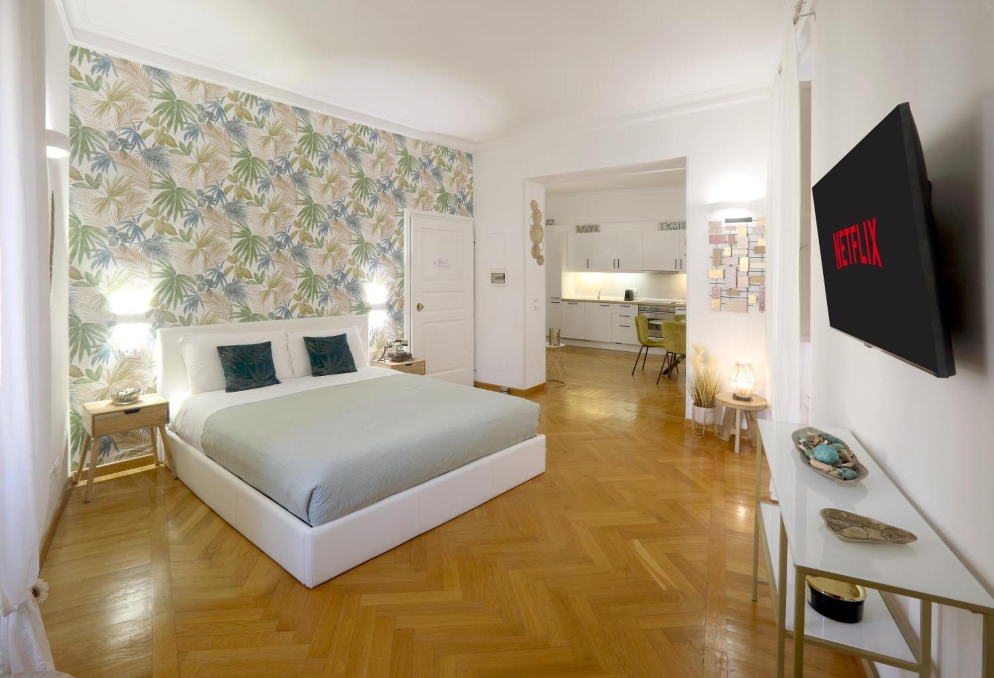 Residenza Al Colosseo 罗马 外观 照片